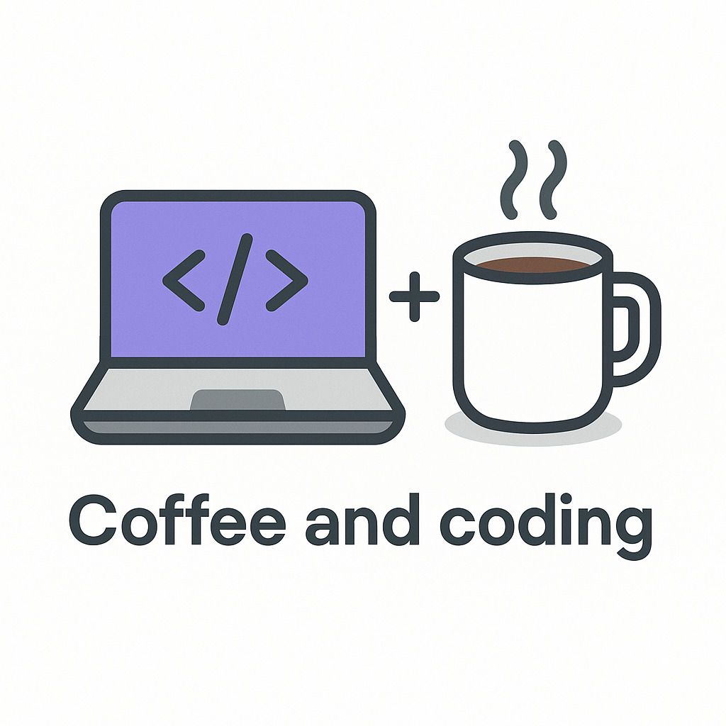 Coffee and coding